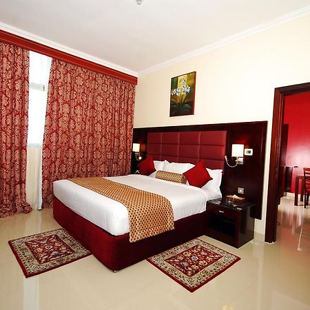Ramee Rose Hotel Apartments Abu Dhabi Luaran gambar