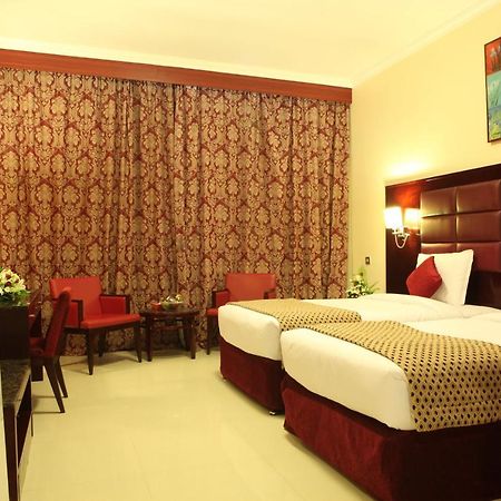 Ramee Rose Hotel Apartments Abu Dhabi Luaran gambar