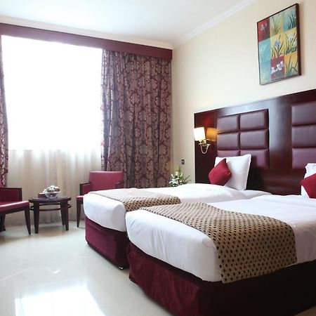 Ramee Rose Hotel Apartments Abu Dhabi Luaran gambar