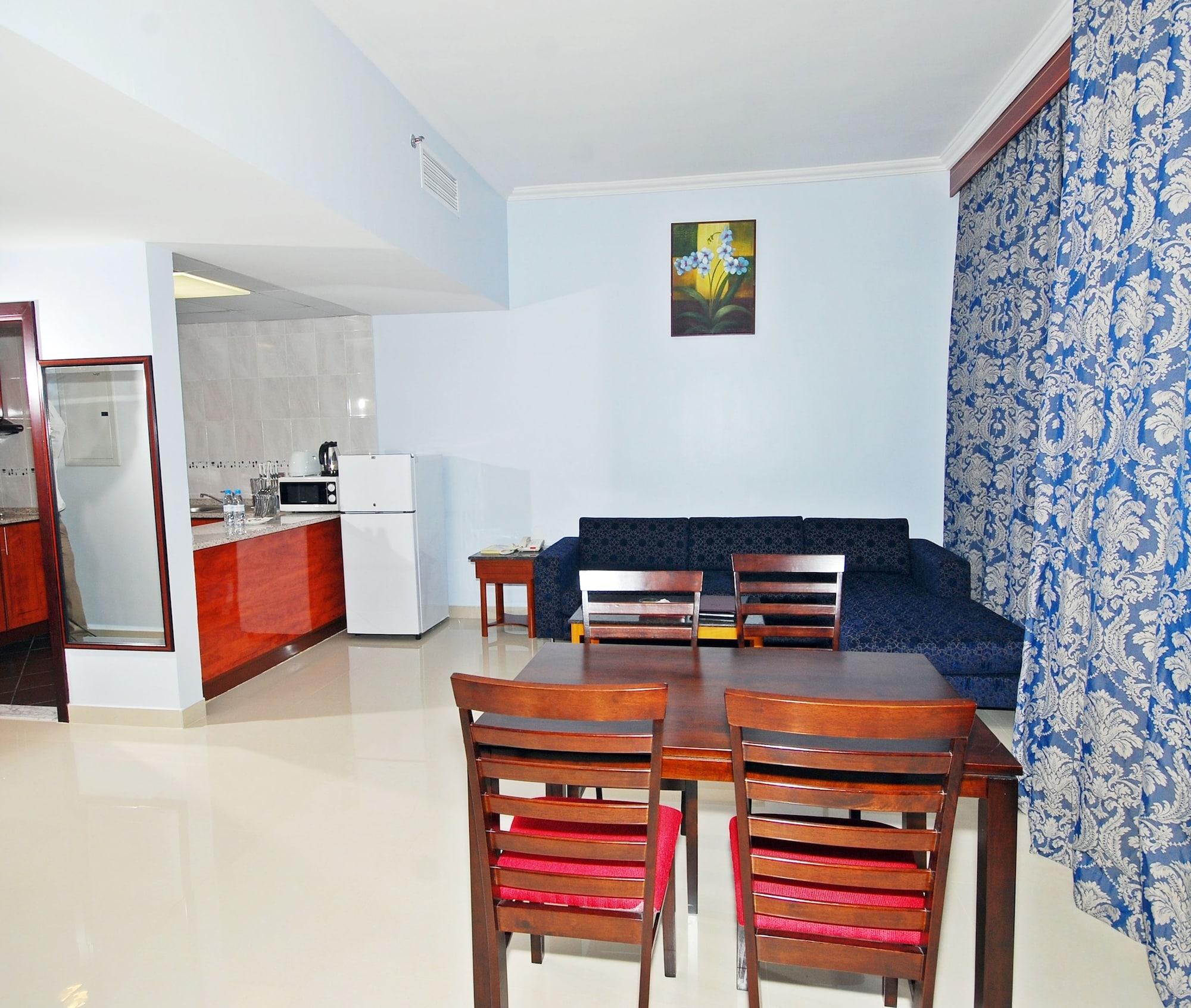 Ramee Rose Hotel Apartments Abu Dhabi Luaran gambar
