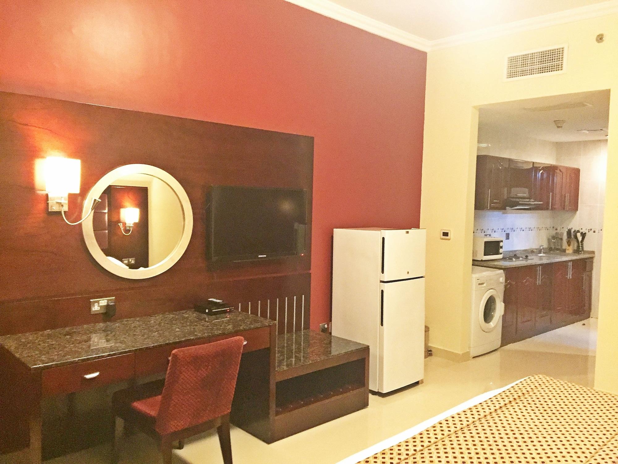 Ramee Rose Hotel Apartments Abu Dhabi Luaran gambar