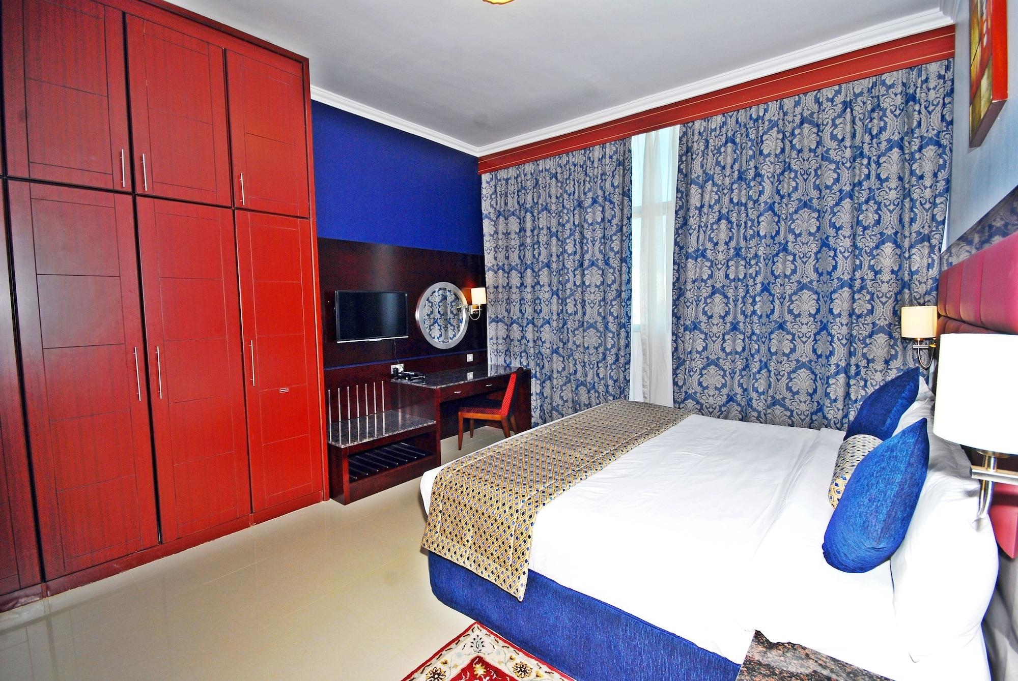 Ramee Rose Hotel Apartments Abu Dhabi Luaran gambar