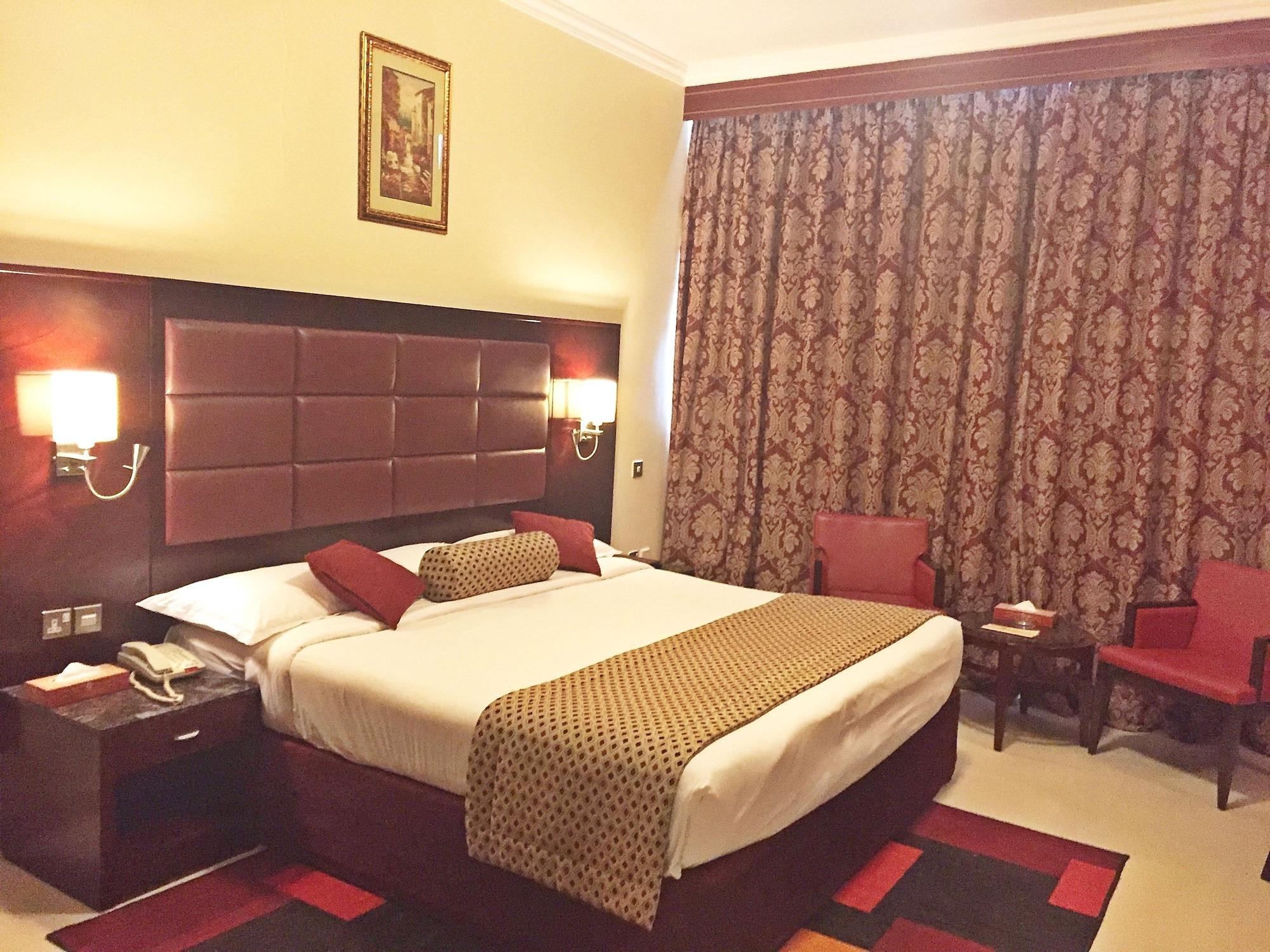 Ramee Rose Hotel Apartments Abu Dhabi Luaran gambar
