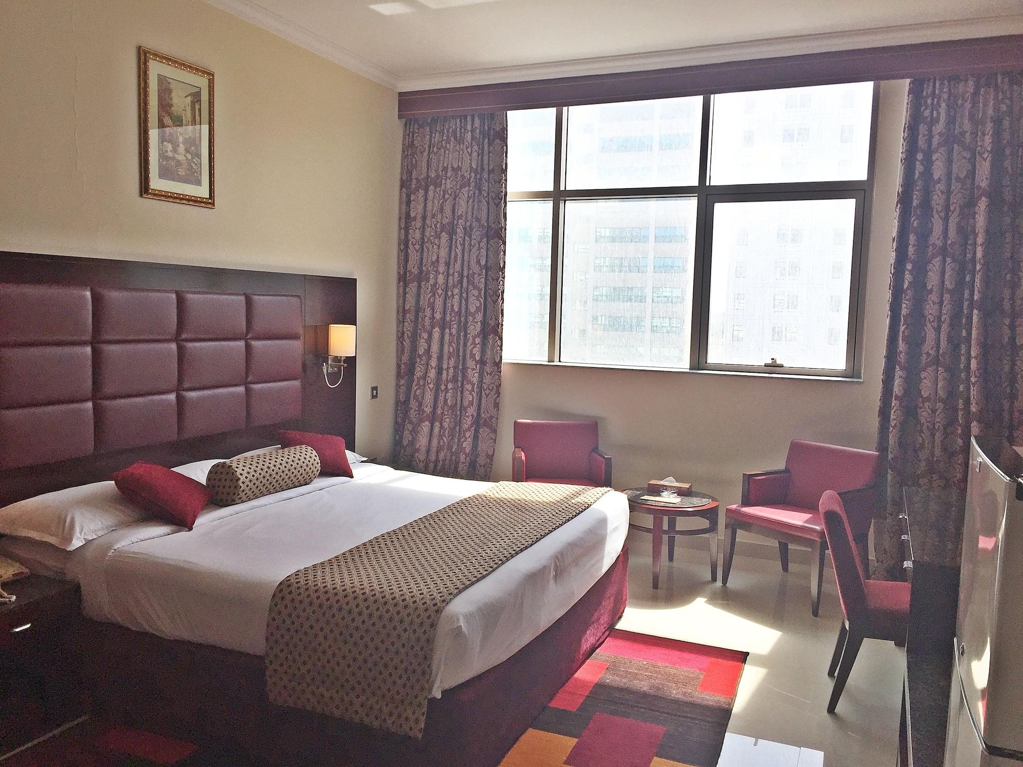 Ramee Rose Hotel Apartments Abu Dhabi Luaran gambar