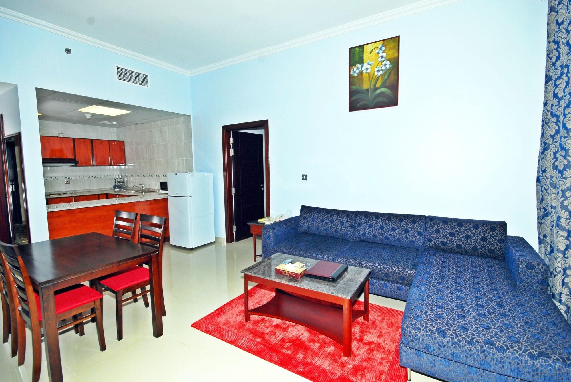 Ramee Rose Hotel Apartments Abu Dhabi Luaran gambar