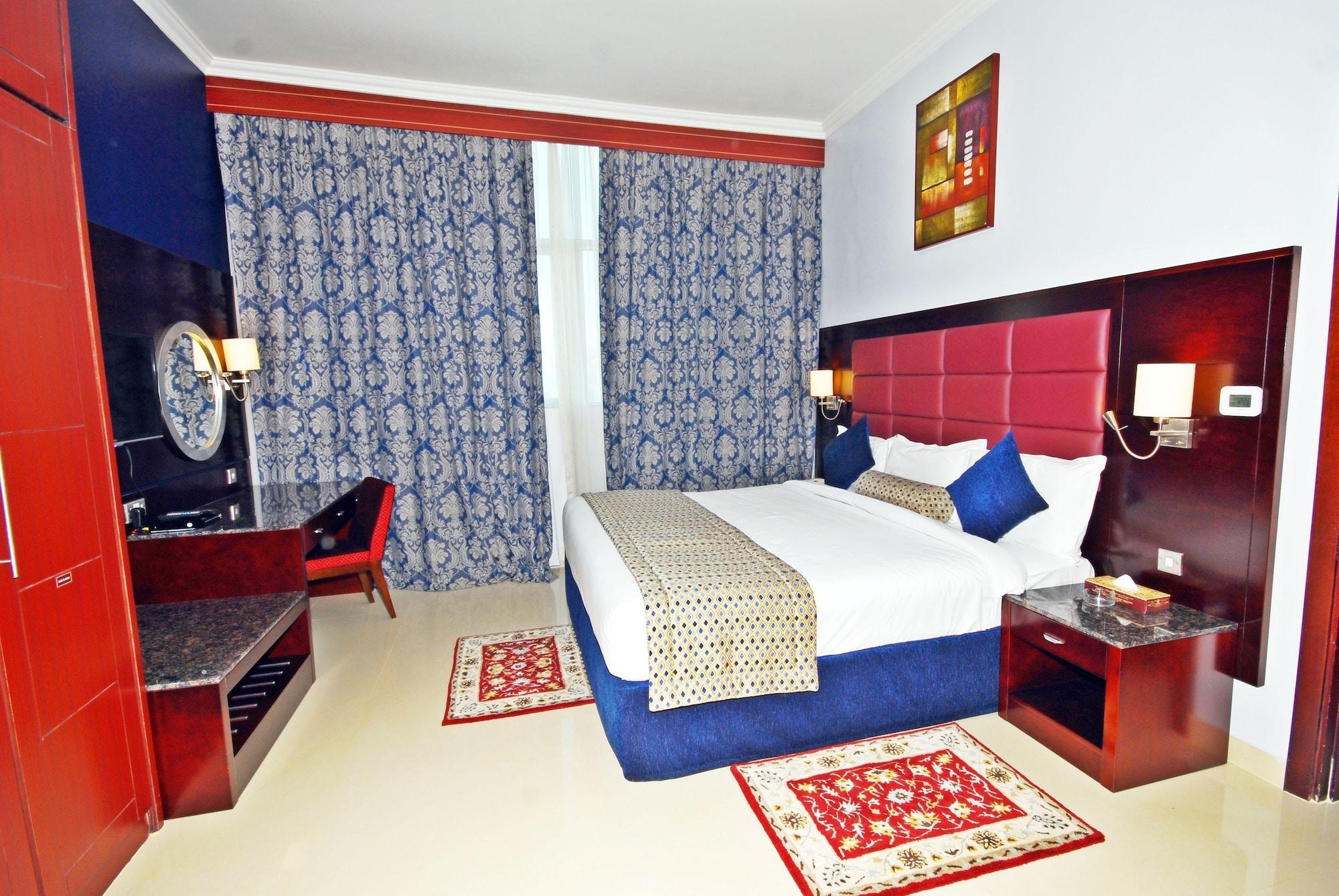 Ramee Rose Hotel Apartments Abu Dhabi Luaran gambar