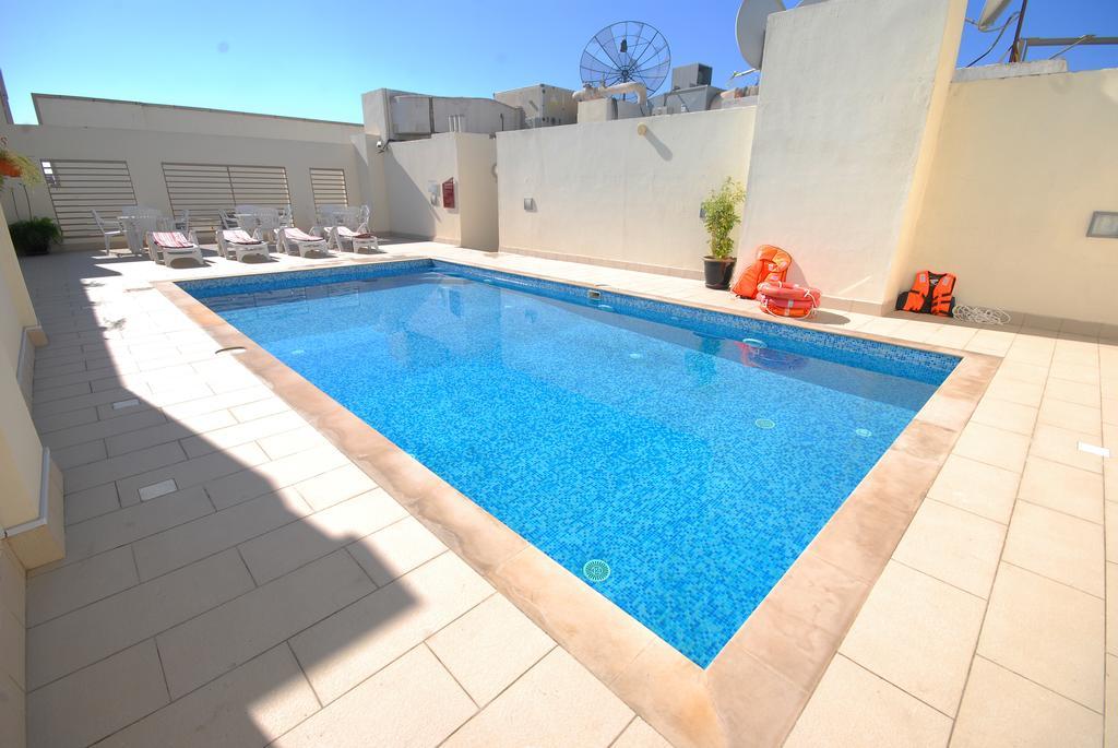Ramee Rose Hotel Apartments Abu Dhabi Luaran gambar