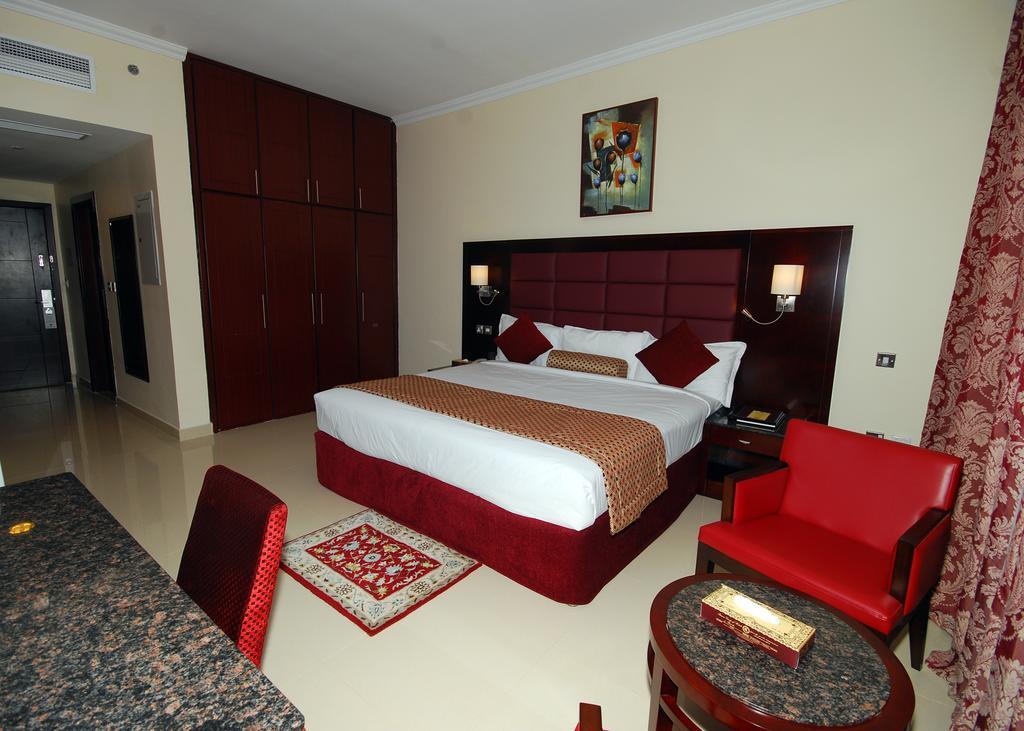 Ramee Rose Hotel Apartments Abu Dhabi Luaran gambar