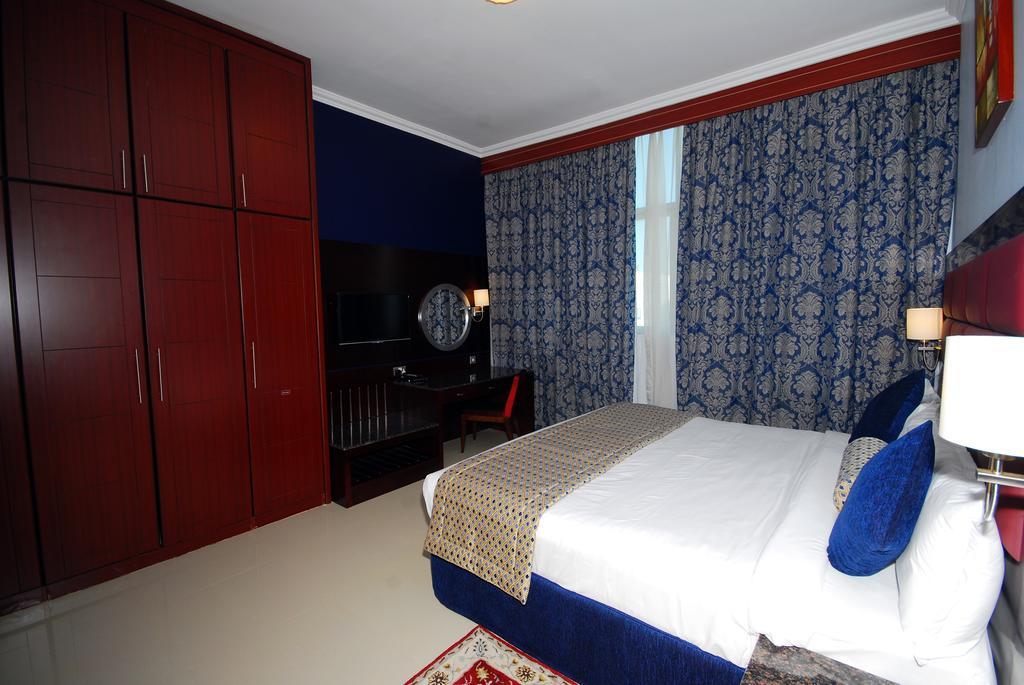 Ramee Rose Hotel Apartments Abu Dhabi Luaran gambar