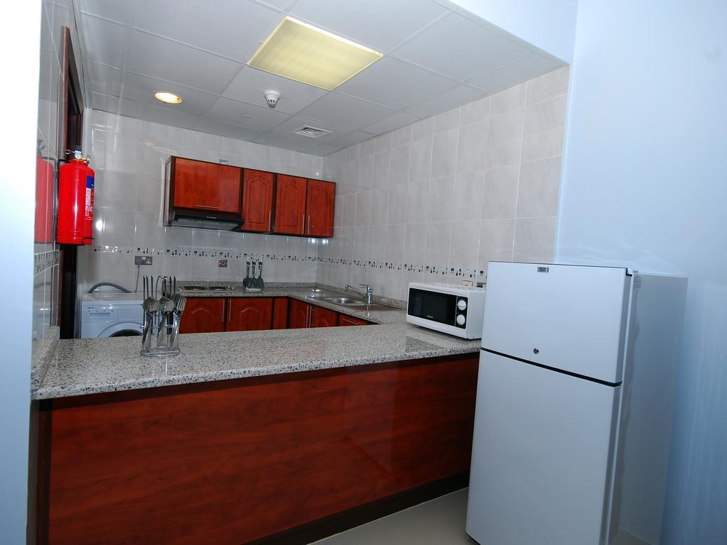 Ramee Rose Hotel Apartments Abu Dhabi Luaran gambar