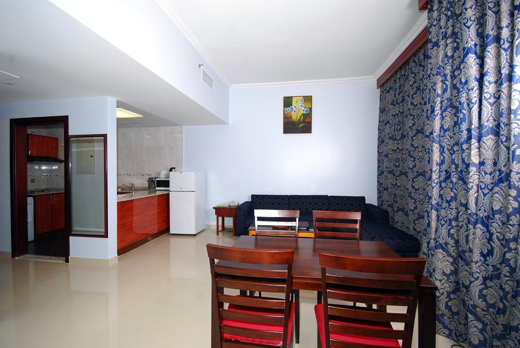 Ramee Rose Hotel Apartments Abu Dhabi Luaran gambar
