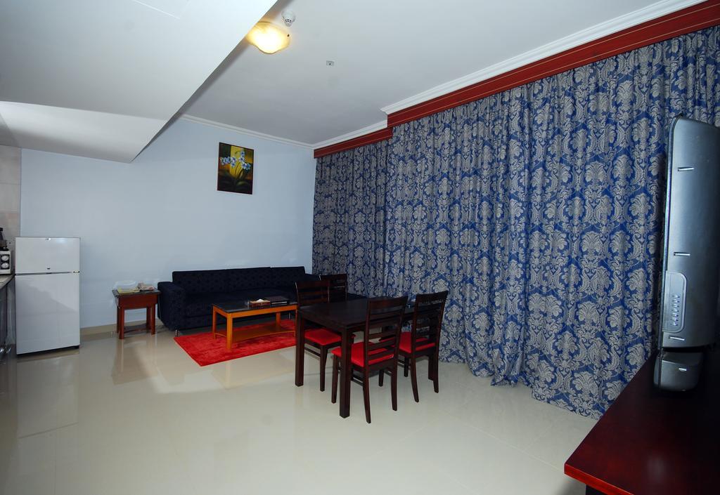 Ramee Rose Hotel Apartments Abu Dhabi Luaran gambar