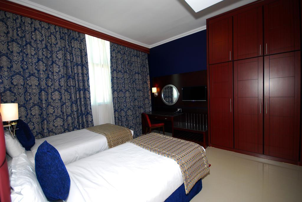 Ramee Rose Hotel Apartments Abu Dhabi Luaran gambar