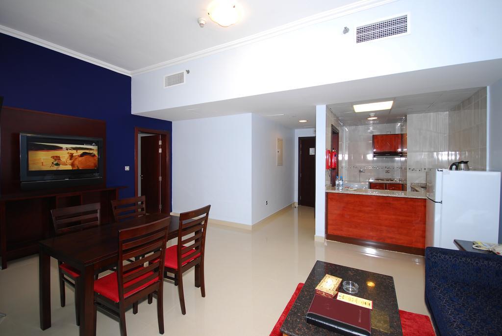 Ramee Rose Hotel Apartments Abu Dhabi Luaran gambar