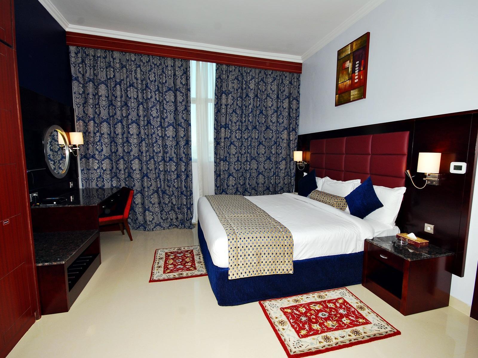 Ramee Rose Hotel Apartments Abu Dhabi Luaran gambar