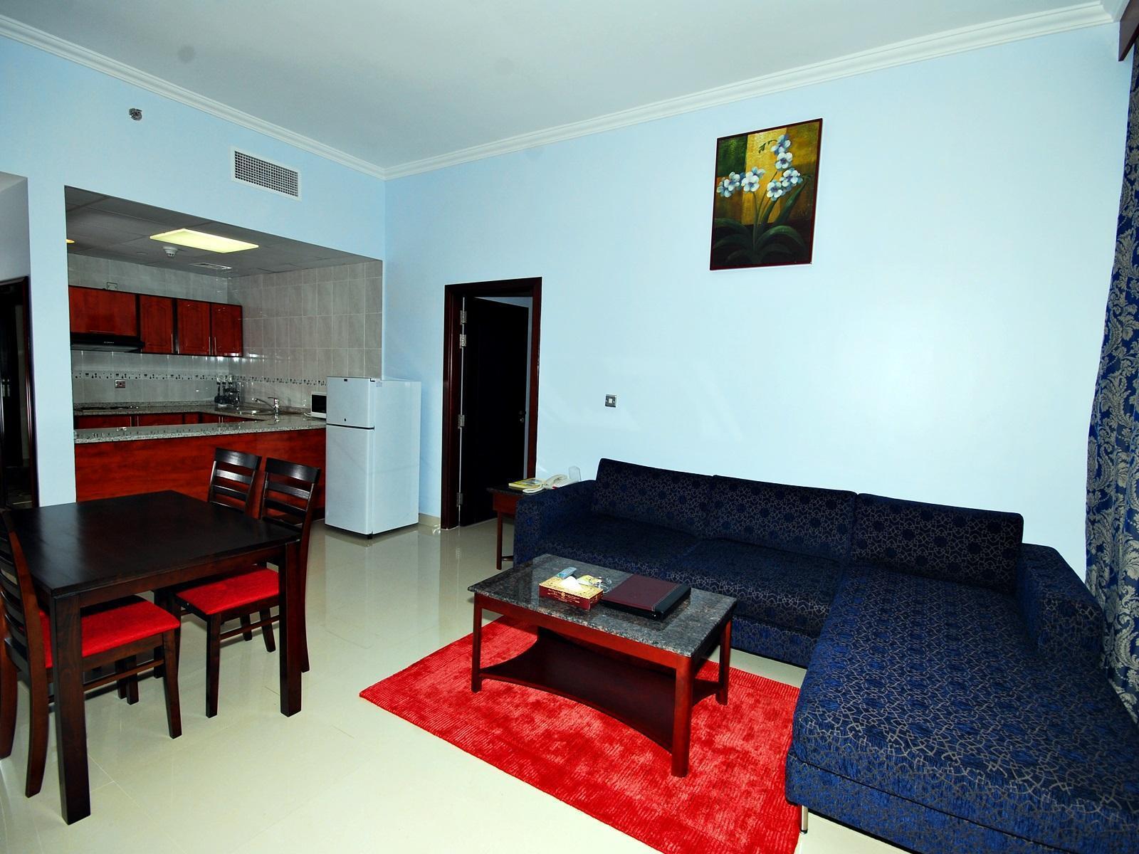 Ramee Rose Hotel Apartments Abu Dhabi Luaran gambar