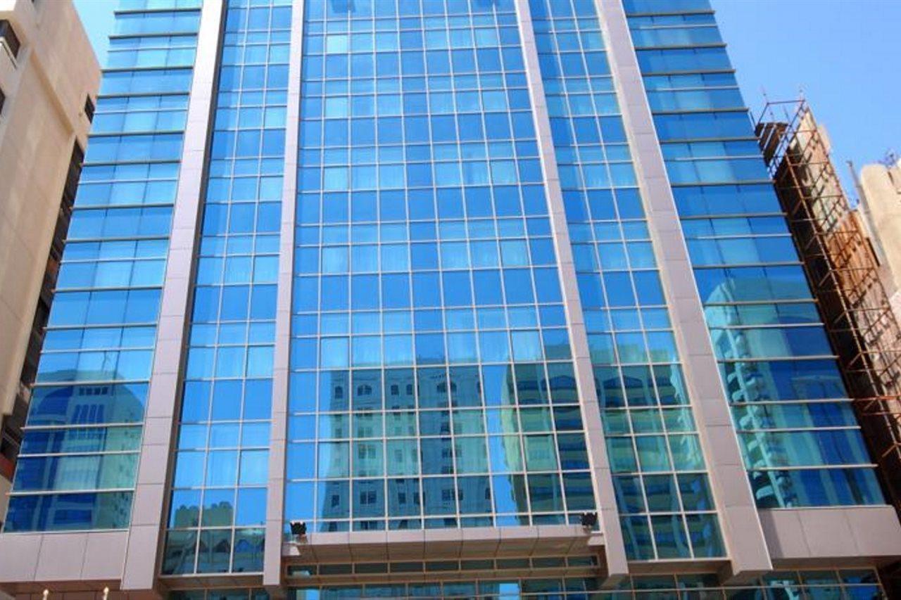 Ramee Rose Hotel Apartments Abu Dhabi Luaran gambar