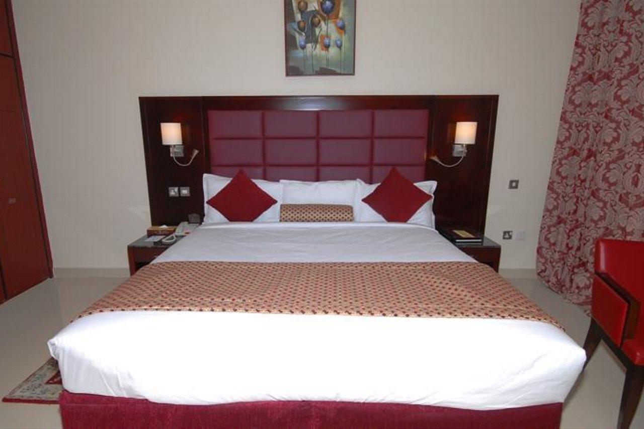 Ramee Rose Hotel Apartments Abu Dhabi Luaran gambar