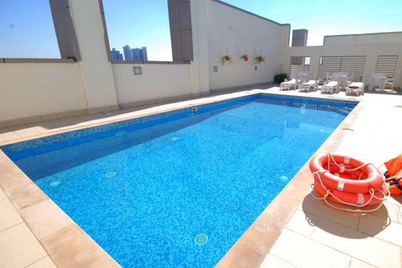 Ramee Rose Hotel Apartments Abu Dhabi Luaran gambar