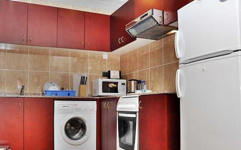 Ramee Rose Hotel Apartments Abu Dhabi Luaran gambar