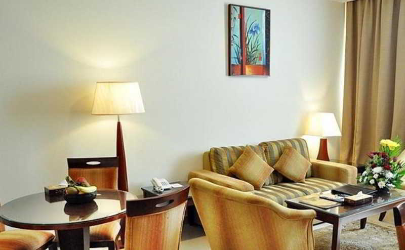 Ramee Rose Hotel Apartments Abu Dhabi Luaran gambar