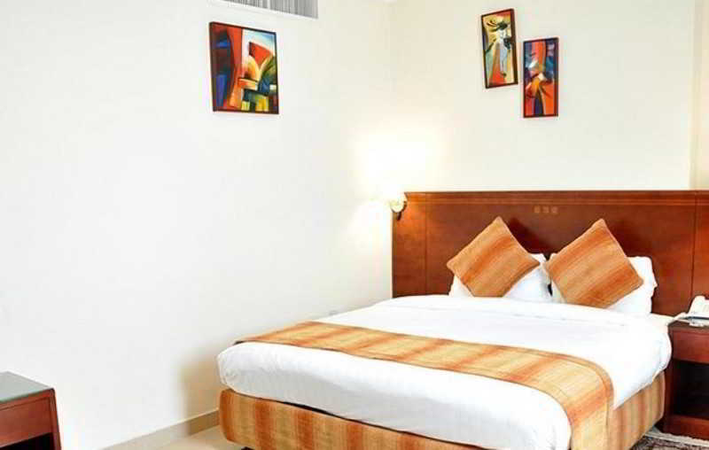Ramee Rose Hotel Apartments Abu Dhabi Luaran gambar