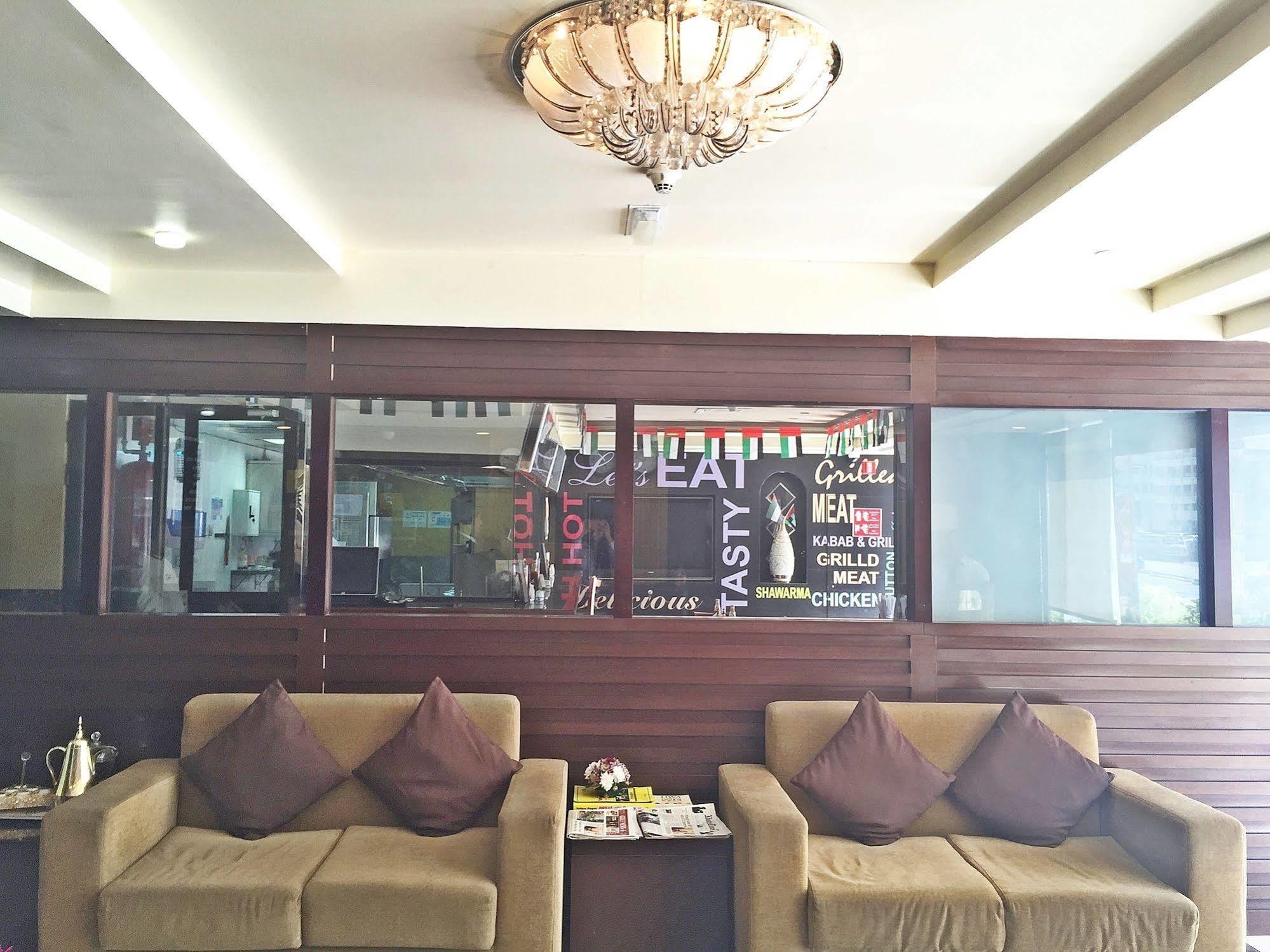 Ramee Rose Hotel Apartments Abu Dhabi Luaran gambar