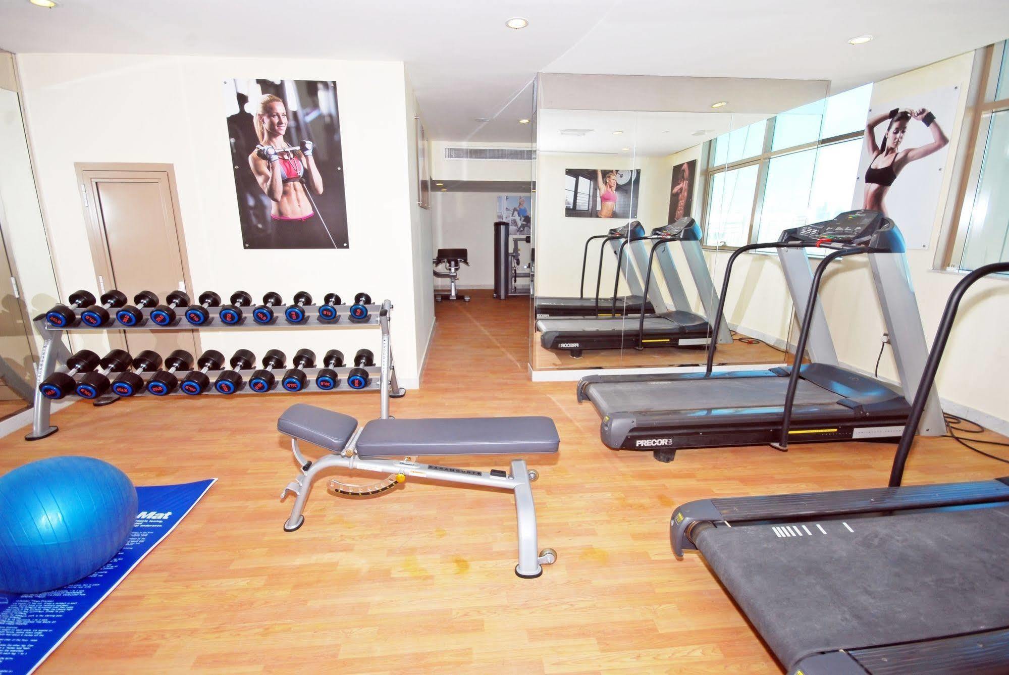 Ramee Rose Hotel Apartments Abu Dhabi Luaran gambar