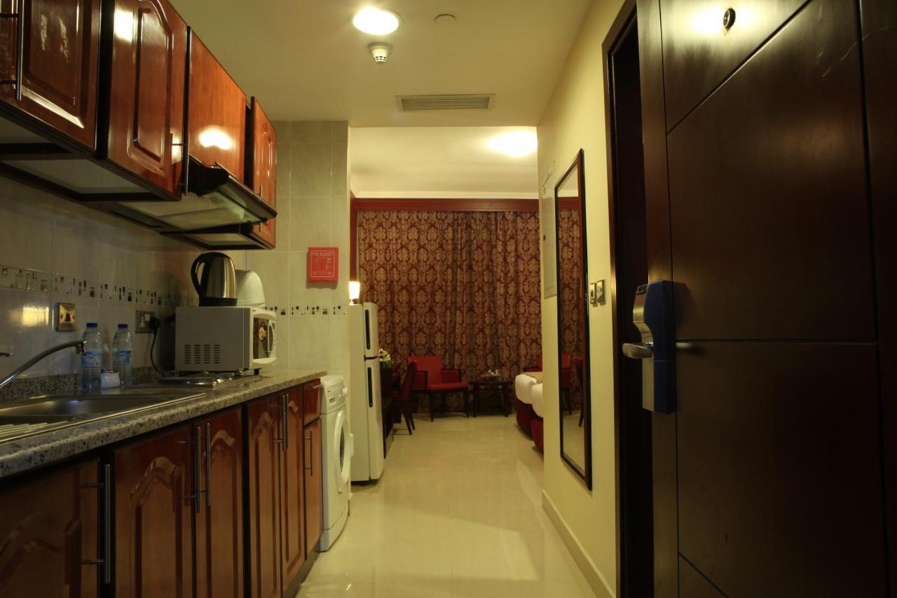 Ramee Rose Hotel Apartments Abu Dhabi Luaran gambar