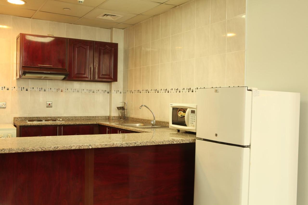 Ramee Rose Hotel Apartments Abu Dhabi Luaran gambar
