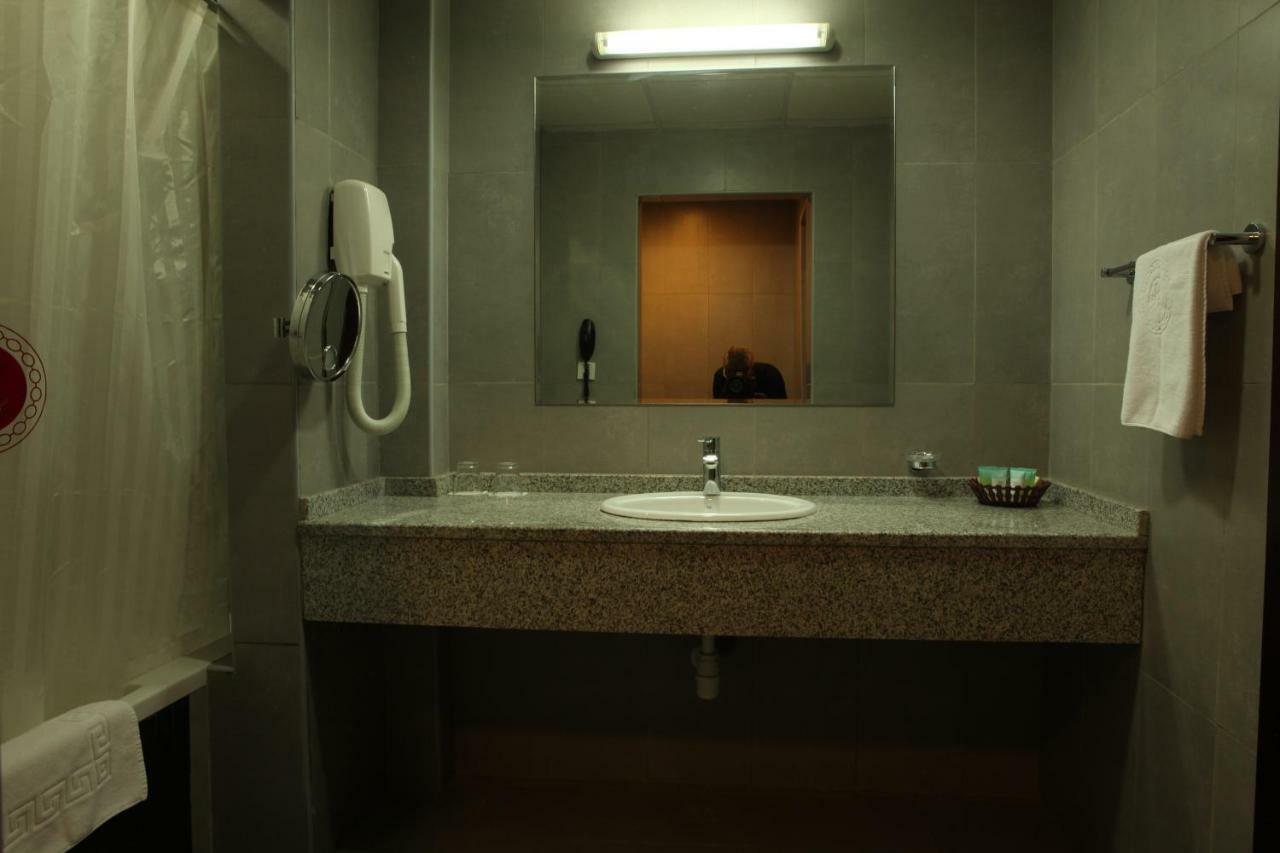 Ramee Rose Hotel Apartments Abu Dhabi Luaran gambar