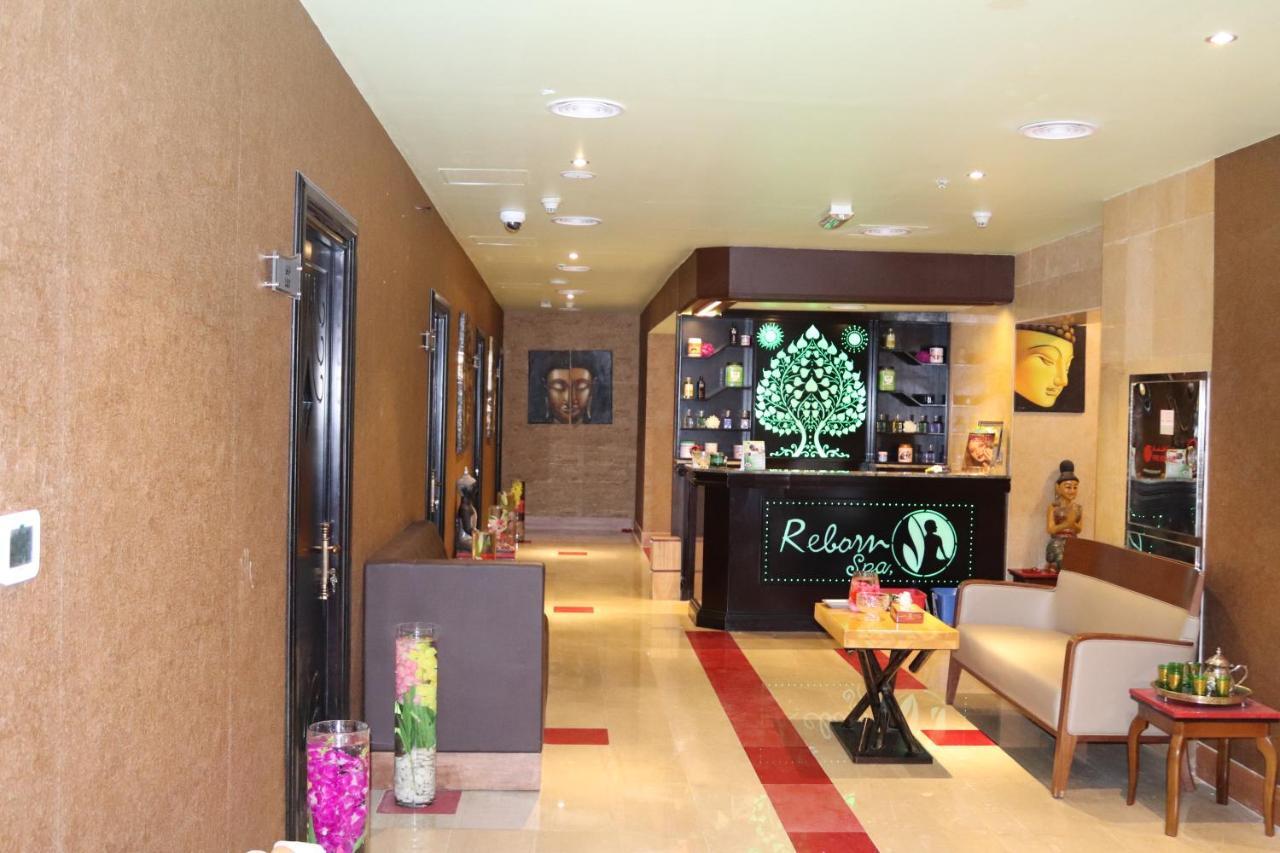 Ramee Rose Hotel Apartments Abu Dhabi Luaran gambar